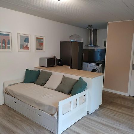 Maisonnette-Studio Toulon 83200 Eksteriør billede