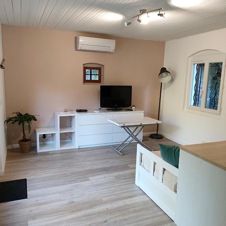 Maisonnette-Studio Toulon 83200 Eksteriør billede
