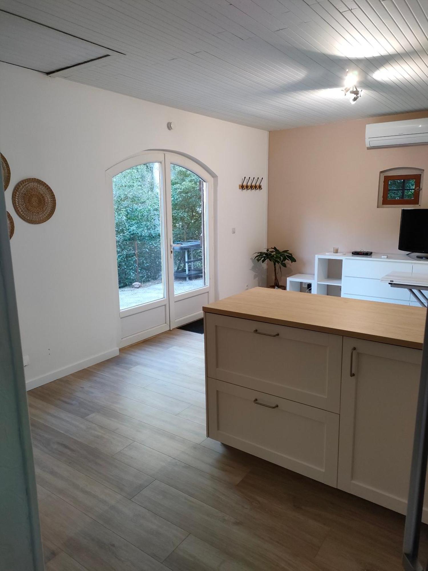 Maisonnette-Studio Toulon 83200 Eksteriør billede