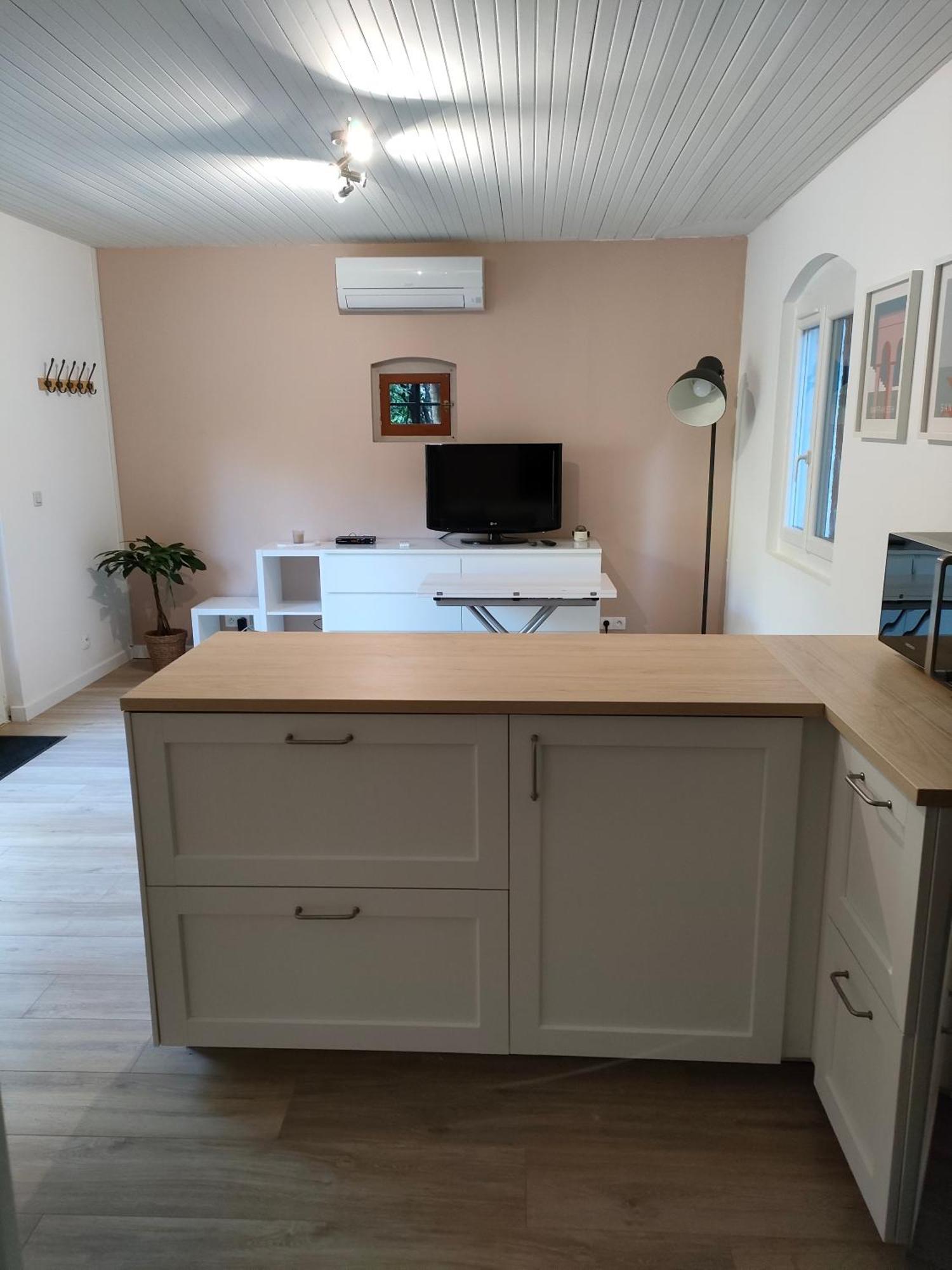 Maisonnette-Studio Toulon 83200 Eksteriør billede