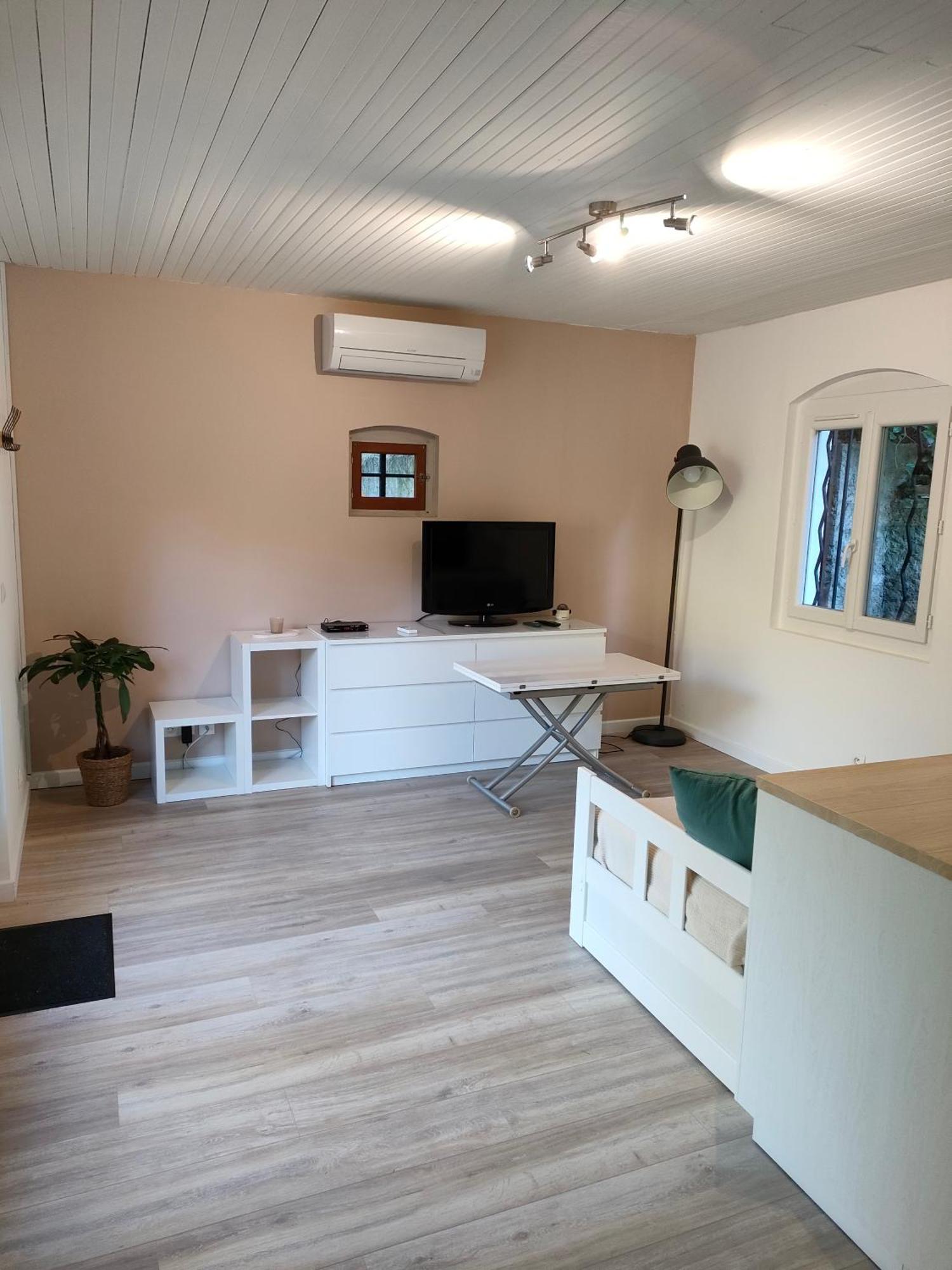 Maisonnette-Studio Toulon 83200 Eksteriør billede